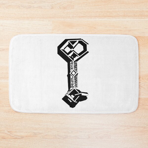 Item preview, Key to the Lonely mountain designed and sold by Strale25kv.