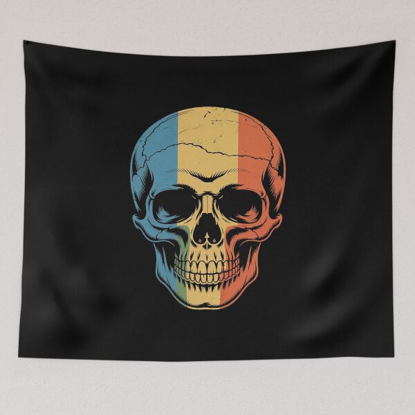 Item preview, Skull  Kids - Graphic Skull designed and sold by SnackPAC.