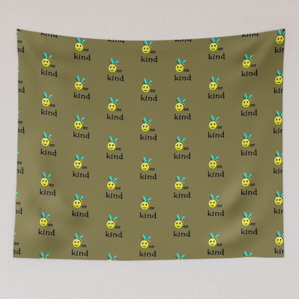 Item preview, Bee kind be nice choose kindness anti bullying message designed and sold by ComboT.