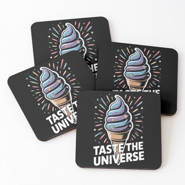 Item preview, Taste The Universe Cosmic Delight Theme Space Lover designed and sold by TeamLequid.