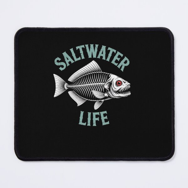 Item preview, Saltwater Life Fishing designed and sold by DianaStantzo.