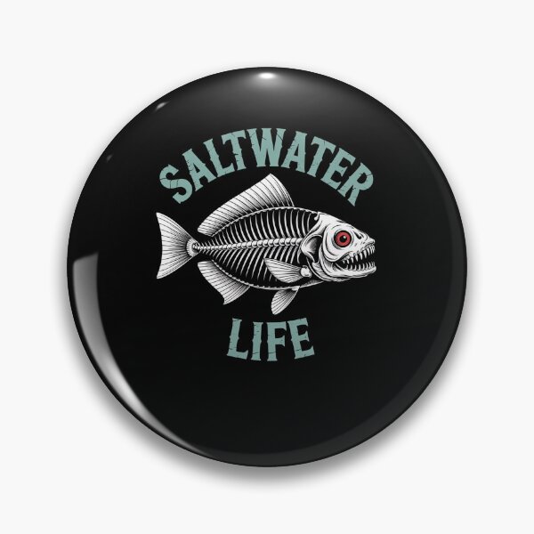 Item preview, Saltwater Life Fishing designed and sold by DianaStantzo.