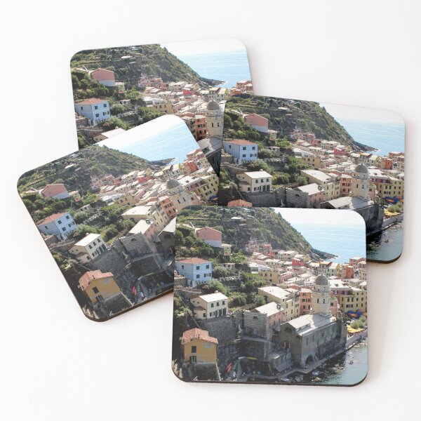 Item preview, Vernazza, a colorful pearl of the Cinque Terre designed and sold by Open Road Gallery .