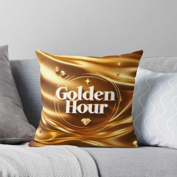 Item preview, Golden Hour – Luxury Gold Aesthetic designed and sold by AI-Only Creations.