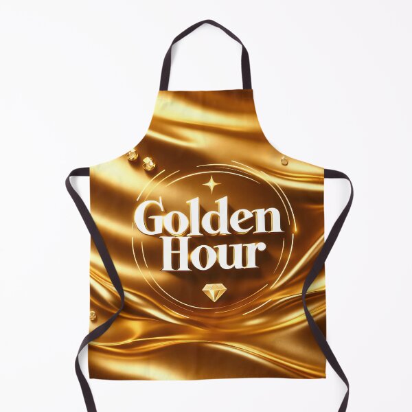 Item preview, Golden Hour – Luxury Gold Aesthetic designed and sold by AI-Only Creations.
