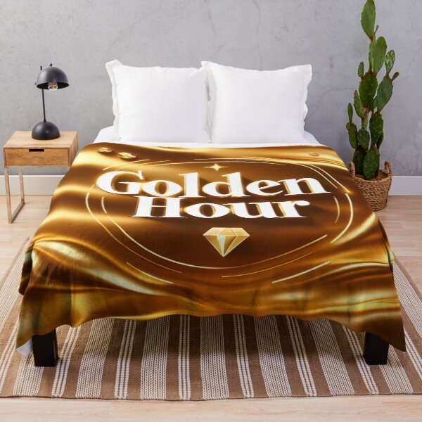 Item preview, Golden Hour – Luxury Gold Aesthetic designed and sold by AI-Only Creations.