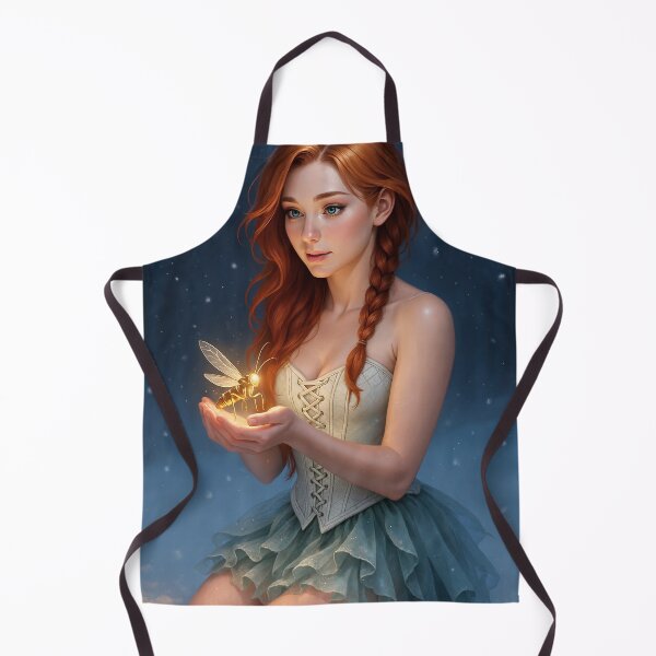 Item preview, Rowan holds snowytreecricket in winter snowfall designed and sold by CathryneDelamort.