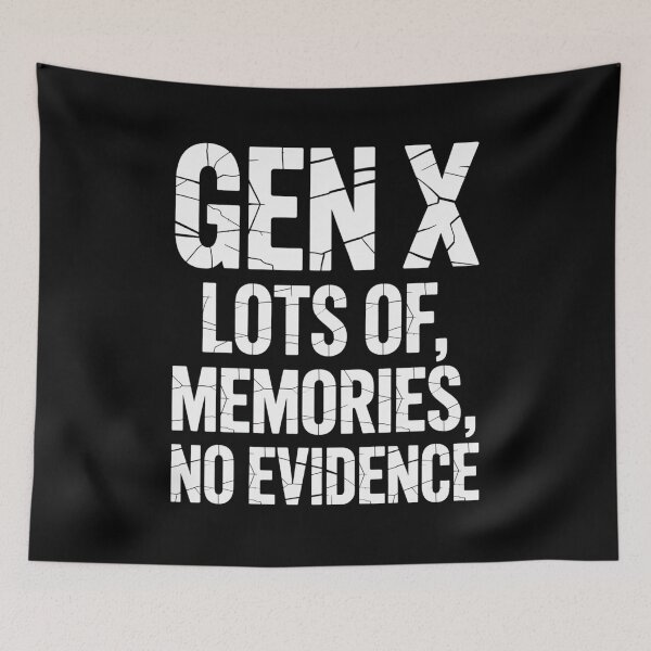 Item preview, sGen X Lots Of Memories No Evidence designed and sold by DianaStantzo.