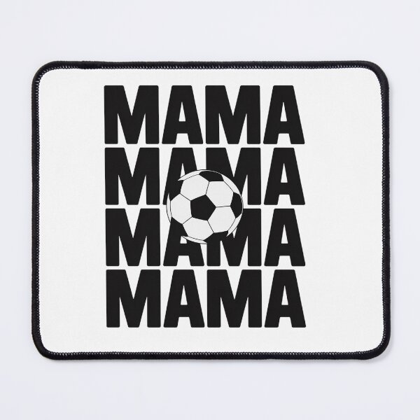 Item preview, Soccer Mama designed and sold by RayhendersonArt.