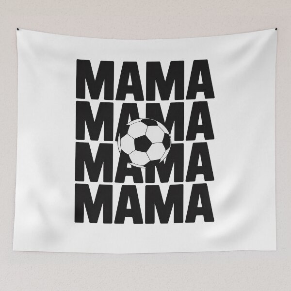 Item preview, Soccer Mama designed and sold by RayhendersonArt.