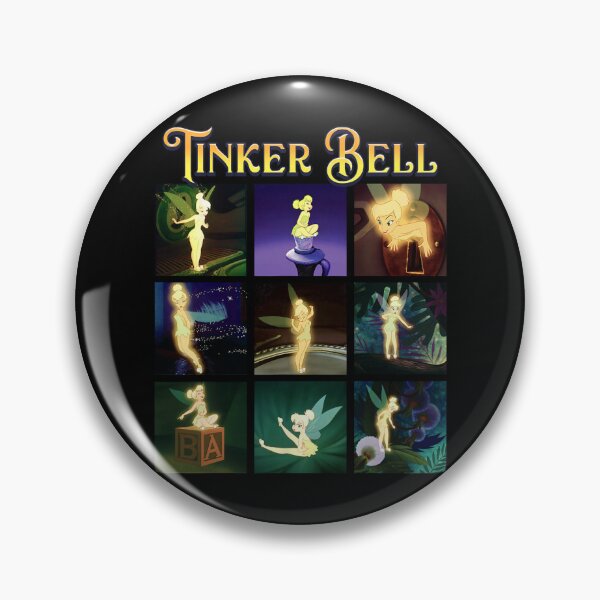Item preview,  Tinker Bell Scene Box Up designed and sold by ridingscali6.