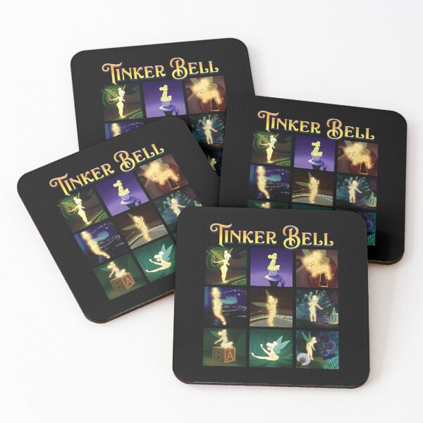Item preview,  Tinker Bell Scene Box Up designed and sold by ridingscali6.