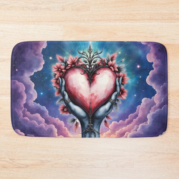 Item preview, Heart of Quiet Magic designed and sold by nicky2342.