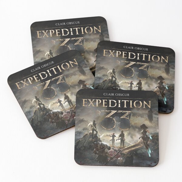 Item preview, Poster Clair Obscur - Expedition 33 designed and sold by pattAndersone.