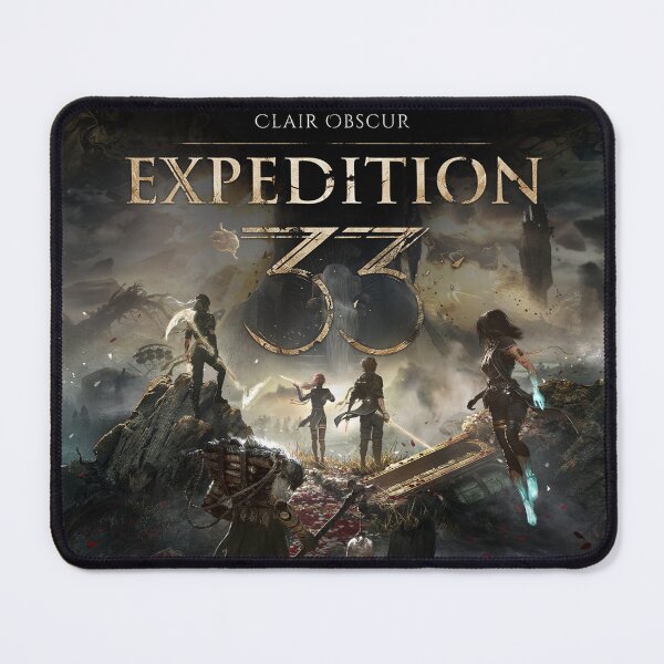 Item preview, Poster Clair Obscur - Expedition 33 designed and sold by pattAndersone.