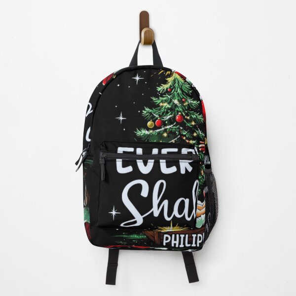 Item preview, Religious Every Knee Shall Bow Santa Claus Kneeling At Nativity Scene designed and sold by DaphoLatara.