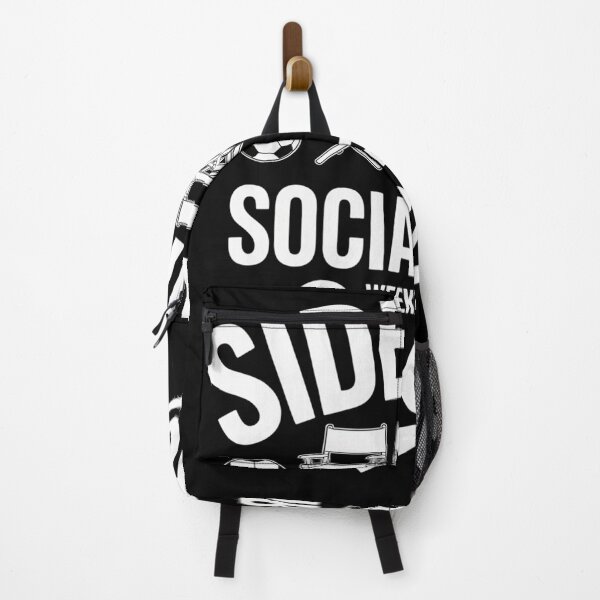 Item preview, Soccer Mom Dad Sideline Social Club Matching designed and sold by RayhendersonArt.