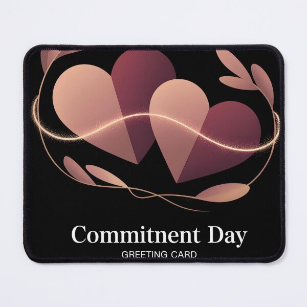 Item preview,  Commitment Day tees designed and sold by otaku.edwardj.