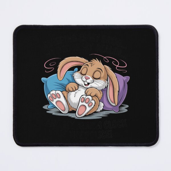 Item preview, Sleeping is My Drug My Bed is My Dealer designed and sold by SnackPAC.