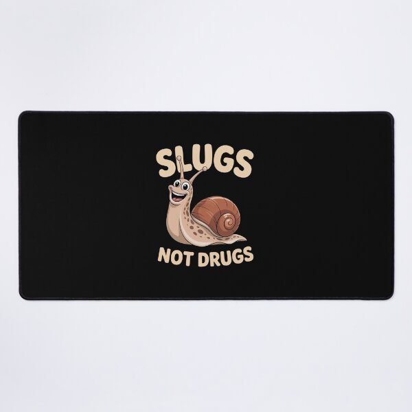 Item preview, Slug Not Drugs Snail Animal Lover designed and sold by DianaStantzo.