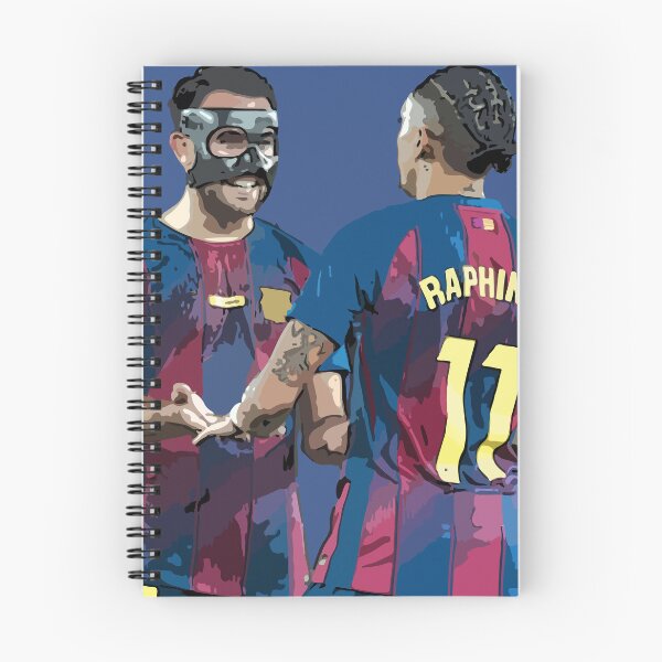 Item preview, Eric Garcia & Raphinha designed and sold by raffrasta.