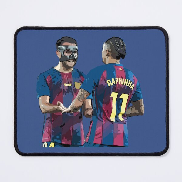 Item preview, Eric Garcia & Raphinha designed and sold by raffrasta.