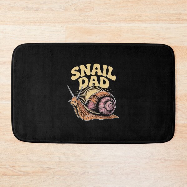 Item preview, Snail Dad Snail Lovers designed and sold by DianaStantzo.