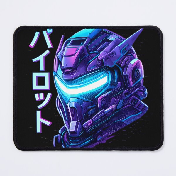 Item preview, Tokyo Mecha Pilot designed and sold by ABHIXNY.
