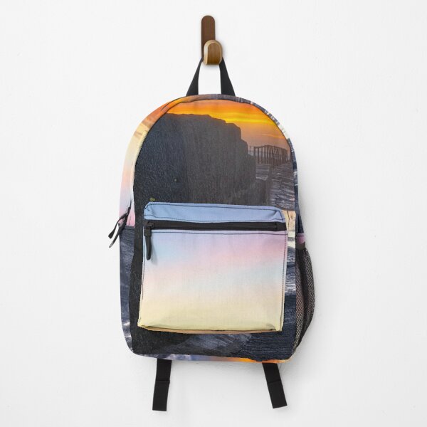 Item preview, Porthleven Harbour Sunset designed and sold by kathleenjean.
