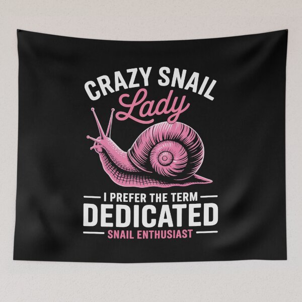Item preview, Snail Lover Shell Gastropod designed and sold by DianaStantzo.