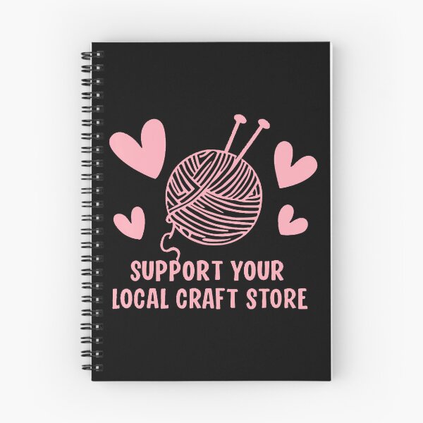 Item preview, Save Our Craft Stores - Knitting Crochet Sewing designed and sold by DianaEsther1.
