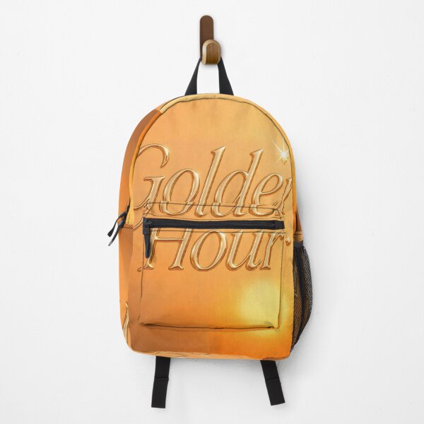 Item preview, Golden Hour Glow – Warm Sunset Typography designed and sold by AI-Only Creations.