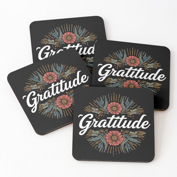 Item preview, Gratitude designed and sold by whatthefoxsays.