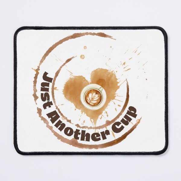 Item preview, Just Another Cup designed and sold by NogiArt.