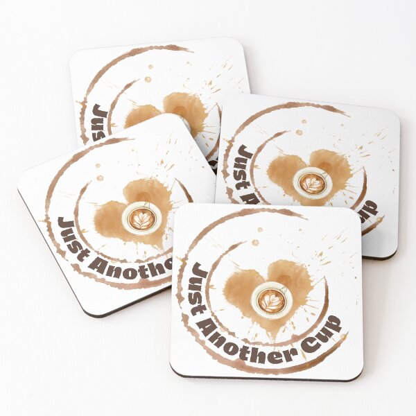 Item preview, Just Another Cup designed and sold by NogiArt.