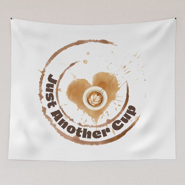 Item preview, Just Another Cup designed and sold by NogiArt.