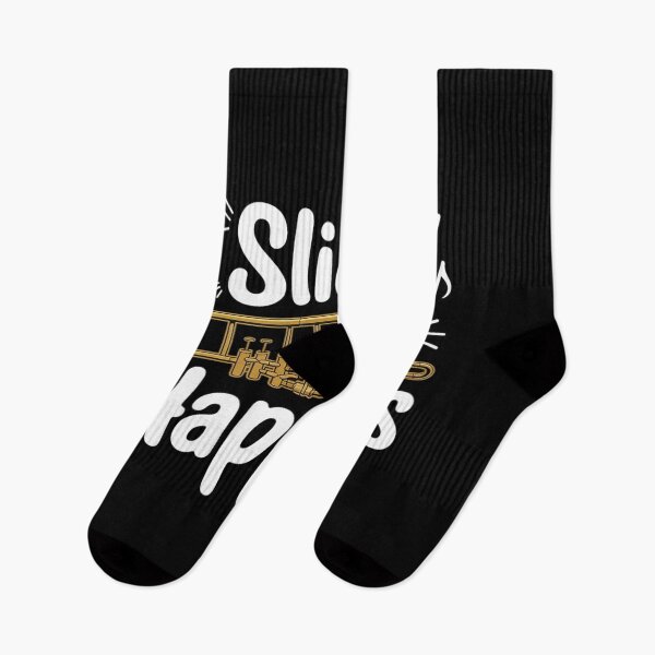 Item preview, Slide Happen Marching Band Jazz Musician Trombonist Trombone designed and sold by SnackPAC.