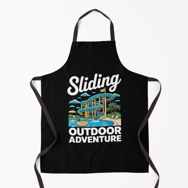 Item preview, Sliding Outdoor Going on The Slides Kids Adventures designed and sold by SnackPAC.