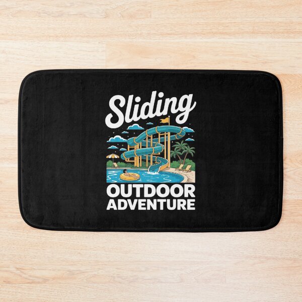 Item preview, Sliding Outdoor Going on The Slides Kids Adventures designed and sold by SnackPAC.