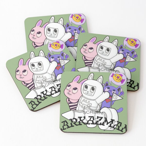 Item preview, Zap Cat Power Mode designed and sold by zarkazman.