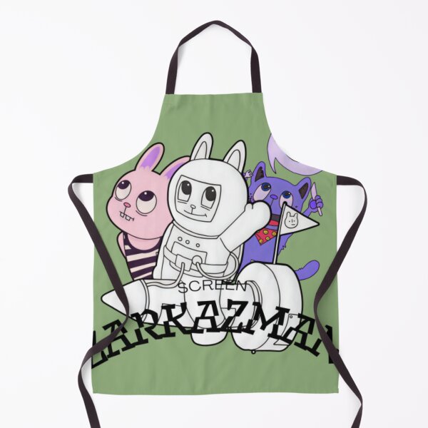 Item preview, Zap Cat Power Mode designed and sold by zarkazman.