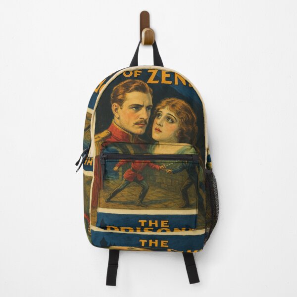 Item preview, The Prisoner of Zenda, Film designed and sold by Mauswohn.