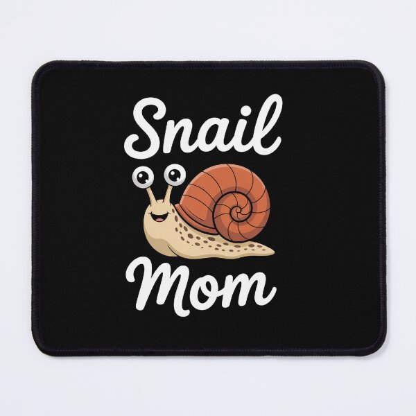 Item preview, Snail Mom Snail Lovers designed and sold by DianaStantzo.