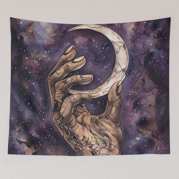 Item preview, Lunar Grip designed and sold by ONYX Pixee.