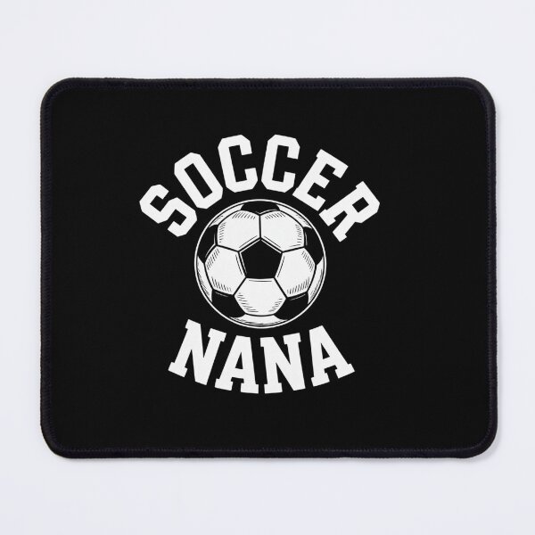 Item preview, Soccer Nana Family Matching Team Player designed and sold by RayhendersonArt.