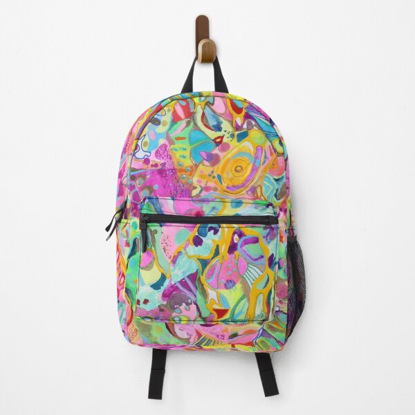 Item preview, 728. Psychedelic Abstract Color Explosion designed and sold by Veera Zukova.