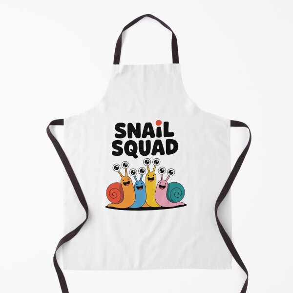 Item preview, Snail Squad designed and sold by DianaStantzo.