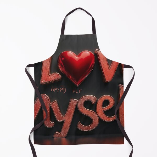 Item preview, Bold Self-Love Typography designed and sold by DavidePoggio.