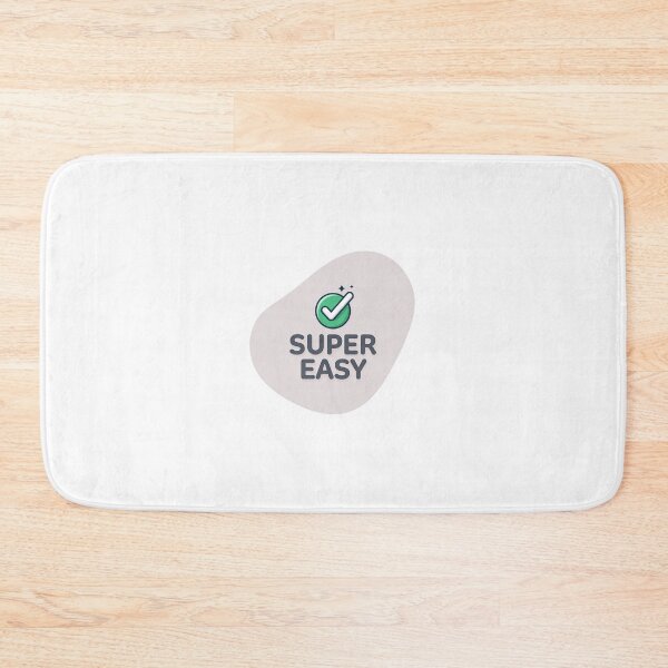 Item preview, Super Easy designed and sold by Art for Every Person.