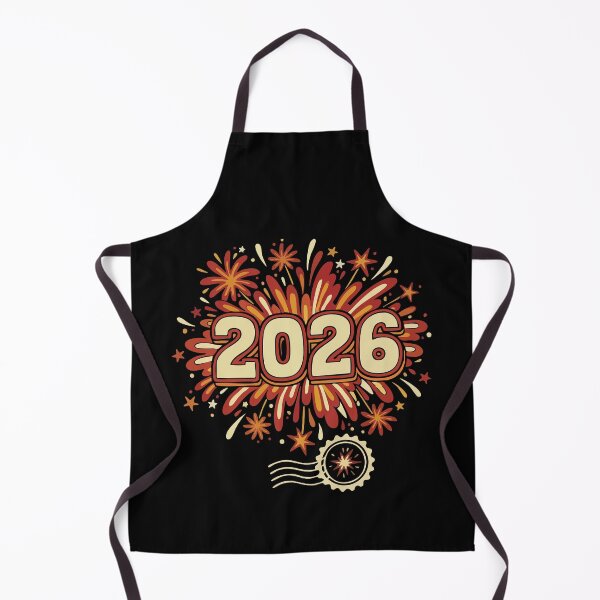 Item preview, Celebrate 2026 Fireworks New Year's Eve designed and sold by LuminOrb.